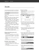 Предварительный просмотр 17 страницы Hanseatic 8322 1331 User Manual