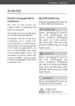 Preview for 5 page of Hanseatic 8334 7967 User Manual