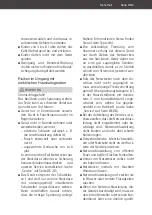 Предварительный просмотр 5 страницы Hanseatic 85218552 User Manual