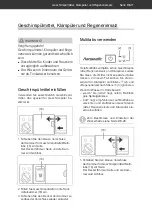 Предварительный просмотр 11 страницы Hanseatic 881342 User Manual