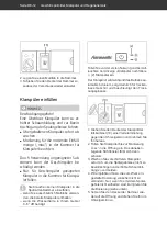 Предварительный просмотр 12 страницы Hanseatic 881342 User Manual