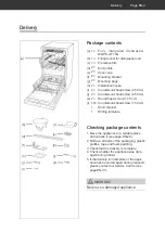 Предварительный просмотр 39 страницы Hanseatic 881342 User Manual