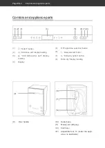 Предварительный просмотр 40 страницы Hanseatic 881342 User Manual