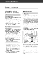 Предварительный просмотр 56 страницы Hanseatic 881342 User Manual