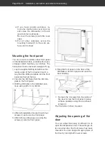 Предварительный просмотр 62 страницы Hanseatic 881342 User Manual