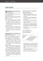 Preview for 22 page of Hanseatic 887 942 User Manual