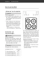 Preview for 10 page of Hanseatic 8931 7732 User Manual