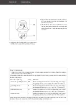 Предварительный просмотр 30 страницы Hanseatic 90331202 User Manual