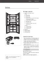 Предварительный просмотр 63 страницы Hanseatic 90331202 User Manual