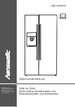 Hanseatic 97143127 User Manual предпросмотр