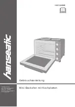 Предварительный просмотр 1 страницы Hanseatic 97530243 User Manual