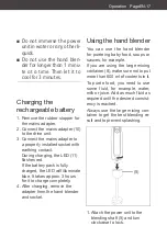 Preview for 49 page of Hanseatic 98126929 User Manual