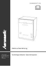 Preview for 1 page of Hanseatic 99576112 User Manual