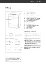 Preview for 3 page of Hanseatic 99576112 User Manual