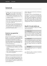 Preview for 4 page of Hanseatic 99576112 User Manual