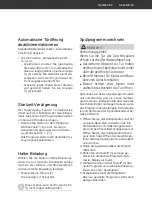 Preview for 23 page of Hanseatic 99576112 User Manual