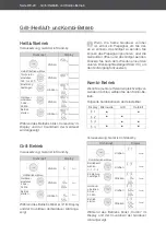 Preview for 20 page of Hanseatic AC925EC3-S00E User Manual