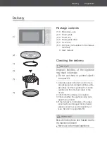 Preview for 33 page of Hanseatic AC925EC3-S00E User Manual