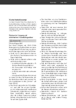 Preview for 7 page of Hanseatic AC928A2CA User Manual