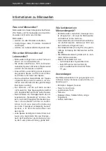 Preview for 14 page of Hanseatic AC928A2CA User Manual