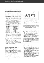 Preview for 16 page of Hanseatic AC928A2CA User Manual