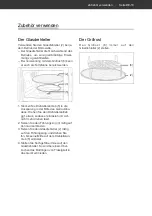 Preview for 19 page of Hanseatic AC928A2CA User Manual