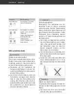 Preview for 22 page of Hanseatic AC928A2CA User Manual