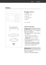 Preview for 49 page of Hanseatic AC928A2CA User Manual