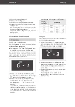 Preview for 26 page of Hanseatic AC930AHZ User Manual