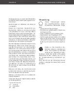 Preview for 42 page of Hanseatic AC930AHZ User Manual