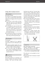 Preview for 66 page of Hanseatic AC930AHZ User Manual