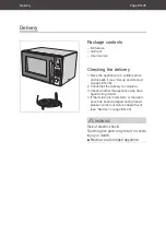 Preview for 79 page of Hanseatic AC930AHZ User Manual