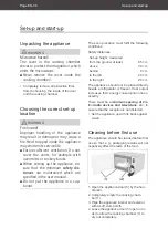 Preview for 80 page of Hanseatic AC930AHZ User Manual