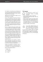 Preview for 86 page of Hanseatic AC930AHZ User Manual