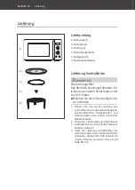 Preview for 12 page of Hanseatic AG720CE6-PM User Manual