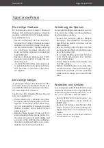 Preview for 16 page of Hanseatic AG720CGE-PM User Manual