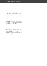 Preview for 16 page of Hanseatic AG820CXC-PM User Manual