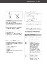 Preview for 21 page of Hanseatic AG820CXC-PM User Manual