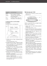 Preview for 22 page of Hanseatic AG820CXC-PM User Manual