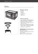 Preview for 74 page of Hanseatic AG820CXC-PM User Manual