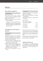 Preview for 75 page of Hanseatic AG820CXC-PM User Manual