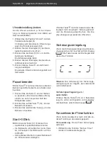 Preview for 16 page of Hanseatic AM720KFR-P00E User Manual