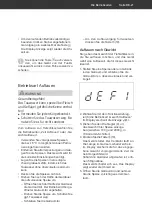 Preview for 21 page of Hanseatic AM720KFR-P00E User Manual