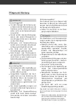 Preview for 27 page of Hanseatic AM720KFR-P00E User Manual