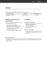 Preview for 33 page of Hanseatic AM720KFR-P00E User Manual