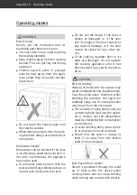 Preview for 53 page of Hanseatic AM720KFR-P00E User Manual