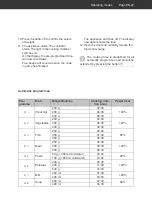 Preview for 58 page of Hanseatic AM720KFR-P00E User Manual