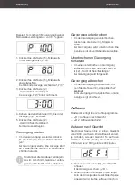 Preview for 23 page of Hanseatic AM925EA9 User Manual