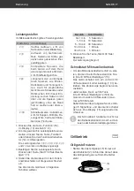 Предварительный просмотр 17 страницы Hanseatic AS823EBB-P Manual