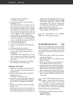 Preview for 20 page of Hanseatic AS823EBB-P Manual